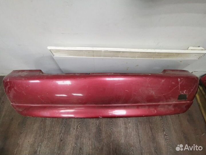 Бампер задний Nissan Primera