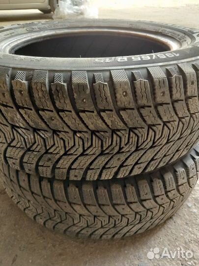 Michelin Latitude X-Ice North 3 195/65 R15 95T
