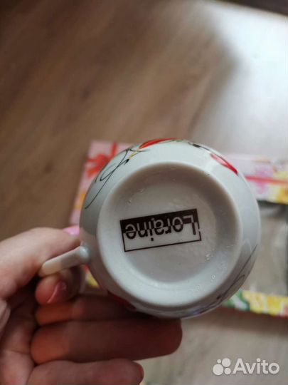 Чайный сервиз