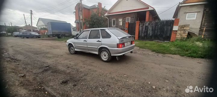 ВАЗ 2114 Samara 1.6 МТ, 2011, 180 000 км