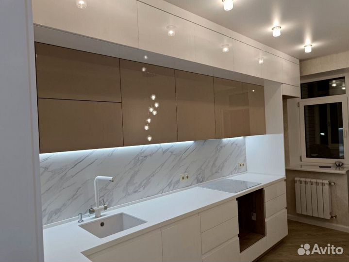 Кухни на заказ в москве