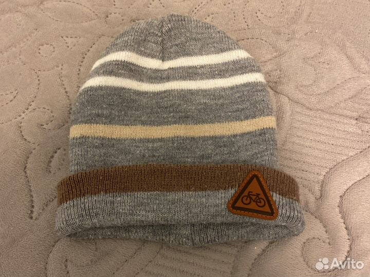Шапки на 3,4,5,6 лет