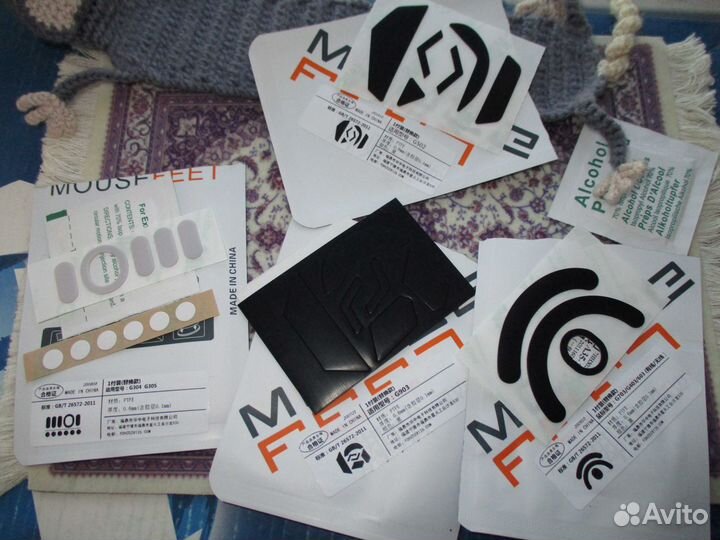 Кнопки колесики g102\g305\g403\g603\g703\g502