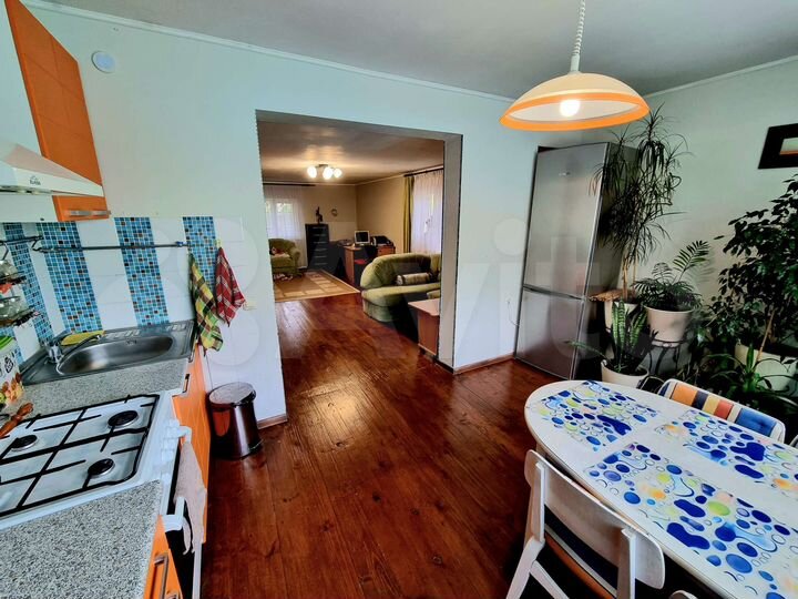 Дом 84,5 м² на участке 6 сот.