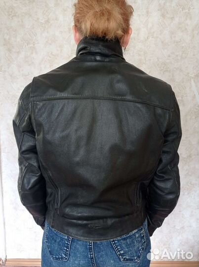 Мотокуртка