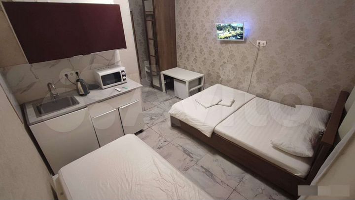 Комната 18 м² в > 9-к., 3/4 эт.