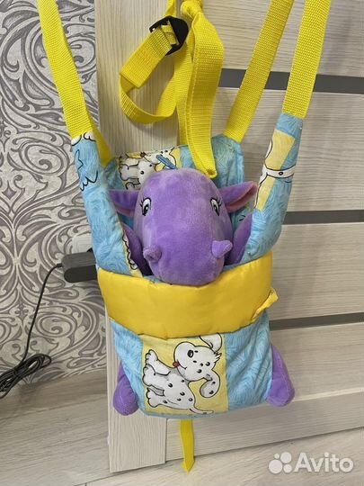 Прыгунки детские