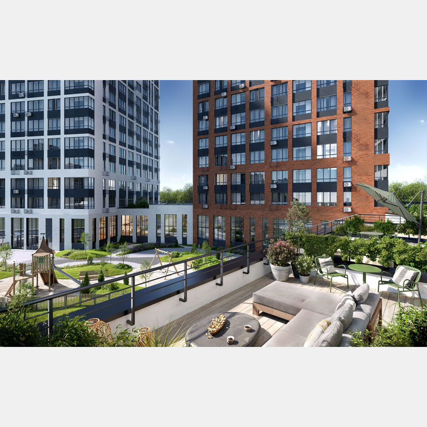 3-к. квартира, 59,8 м², 3/13 эт.