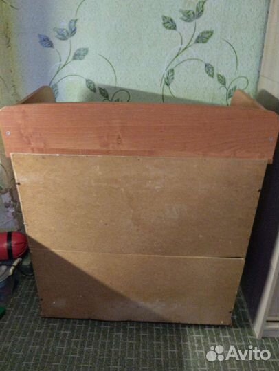 Пеленальный комод