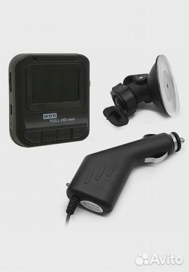 Видеорегистратор Vehicle Blackbox DVR