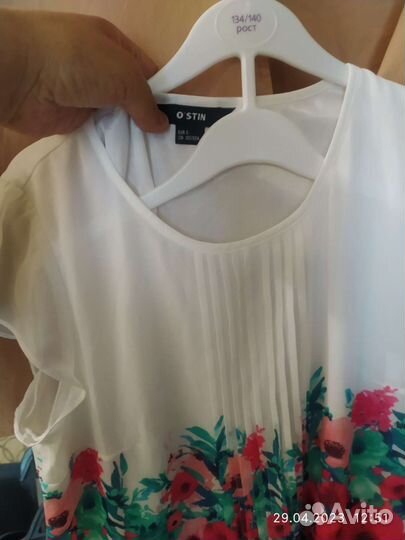 Вещи пакетом на девушку 44 46