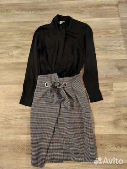 Пакет вещей на девушку 40-42 р