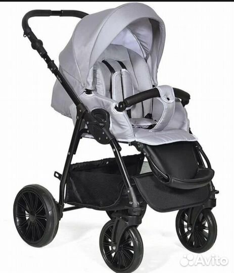Коляска 2 в 1 indigo toronto
