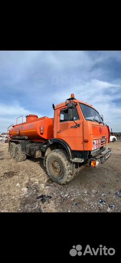 Топливозаправщик