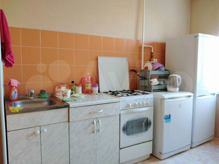 Комната 13 м² в 3-к., 4/9 эт.