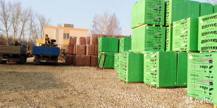 Газобетонные блоки