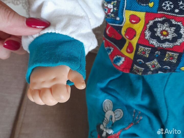 Пупс кукла игрушка