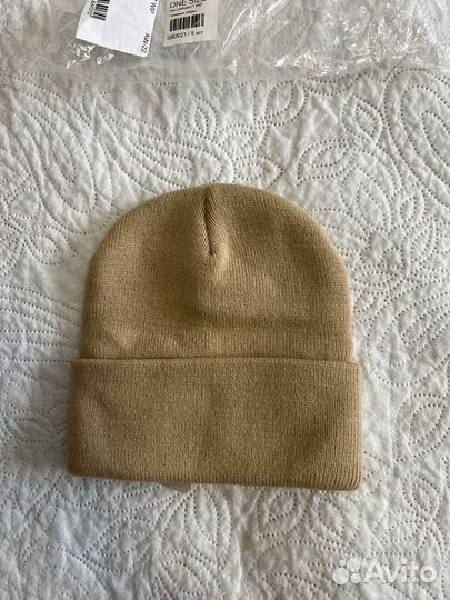Шапка carhartt WIP Short Watch Hat Оригинал