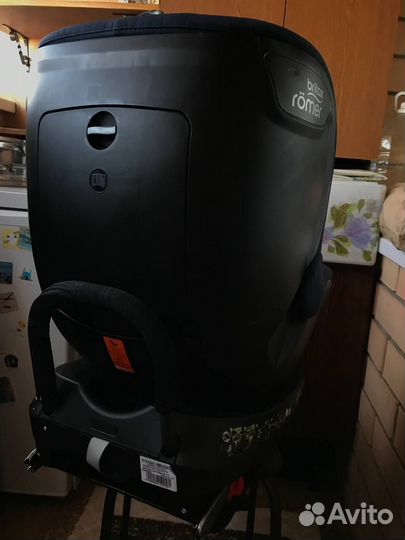 Детское автокресло Britax Römer Dualfix² R