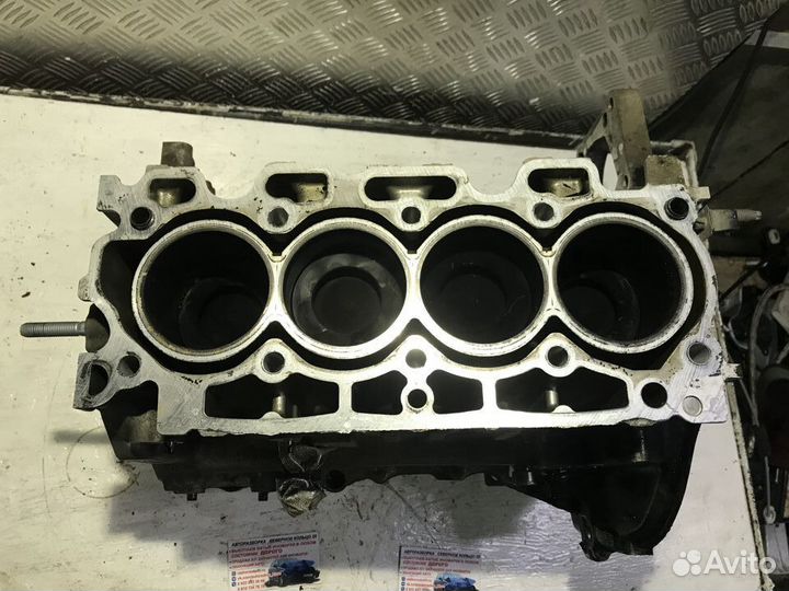 Блок двигателя Пежо 408 Peugeot 408