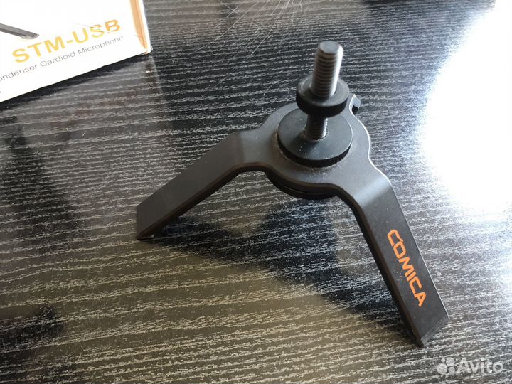 Конденсаторный микрофон Comica STM-USB