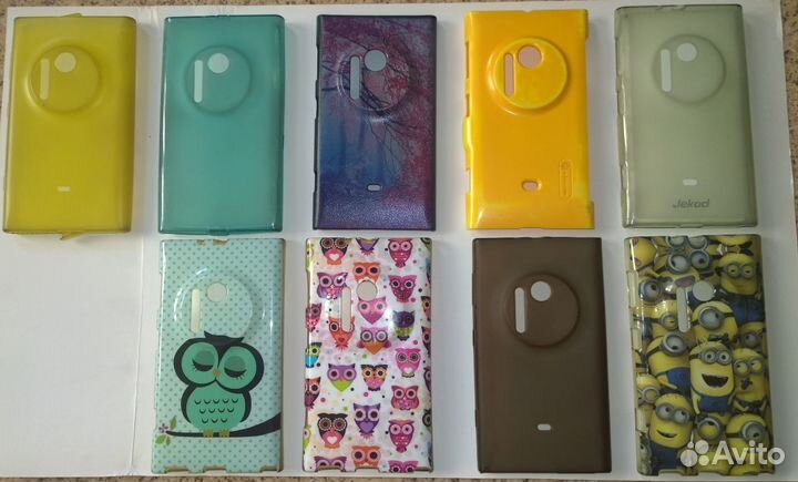 Чехлы Nokia Lumia 1020