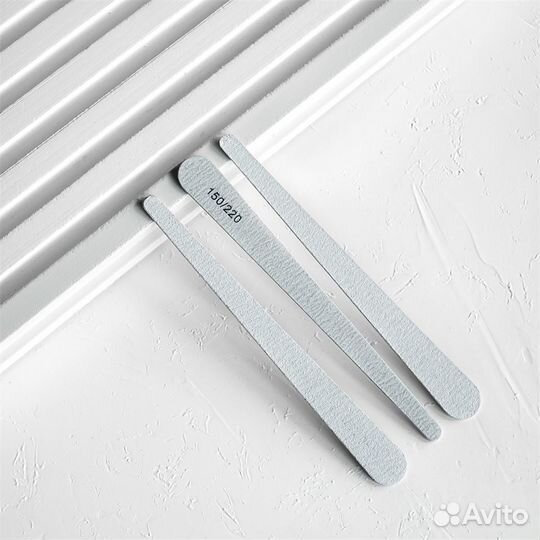 Пилка деревянная капля 17,8*2 см (50 шт)