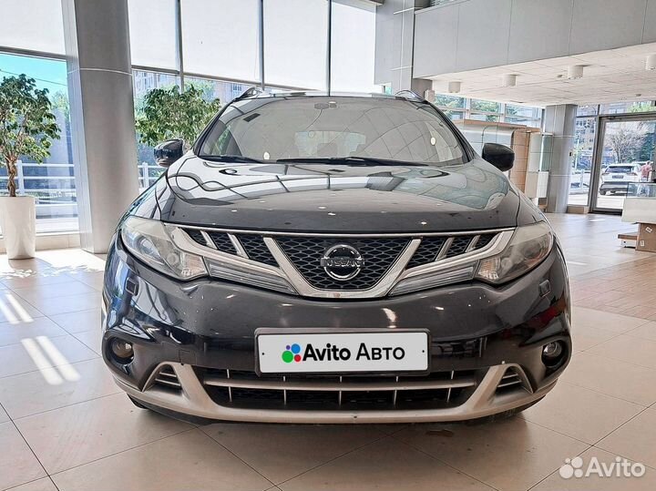 Nissan Murano 3.5 CVT, 2011, 156 390 км