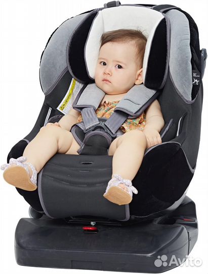 Новое автокресло Renolux 360 Франция
