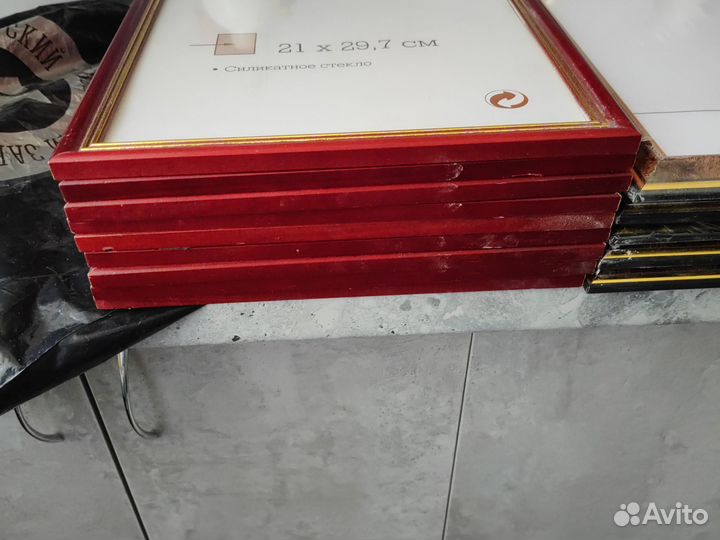 Фоторамка А-4