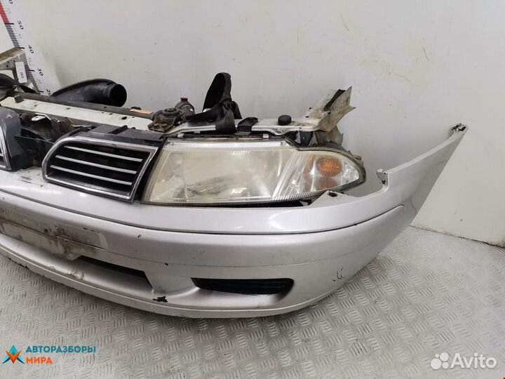 Передняя часть (ноускат) в сборе Mitsubishi рест