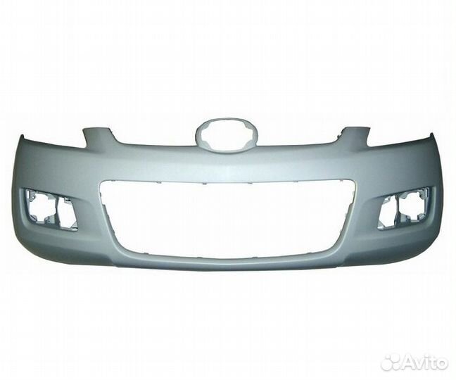 Бампер передний Mazda CX-7 2006-2009