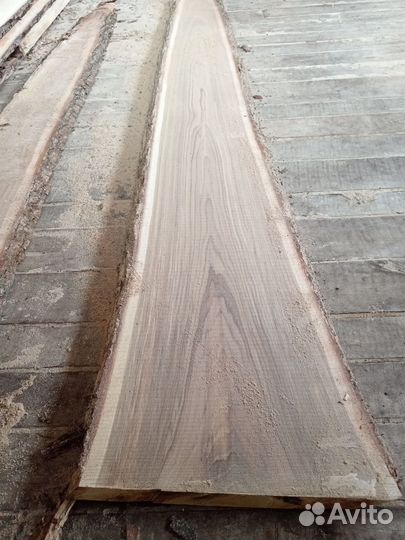 Пиломатериал дуб