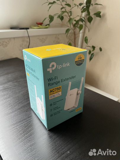 Усилитель сигнала TP-link RE205