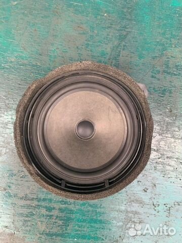 Динамик двери передний правый mercedes W202