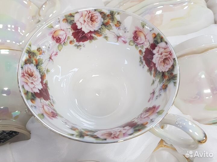 Чайный сервиз