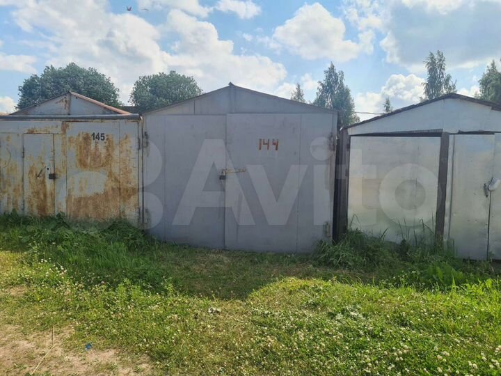 Гараж, 21 м²