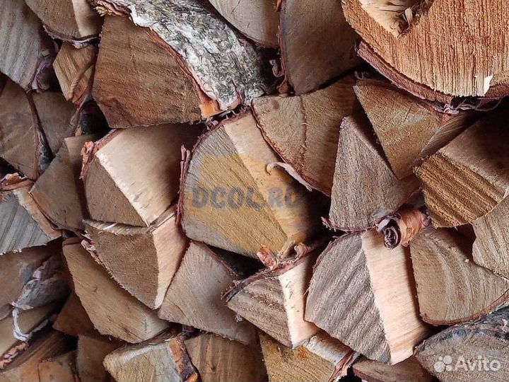 Дрова березовые