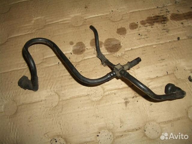 Магистраль обратки fiat Ducato 250 (Not Elabuga)