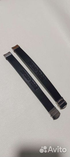 Парные браслеты с гравировкой