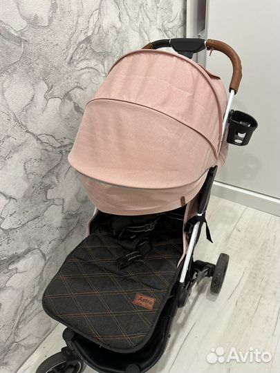 Коляска Carello astra
