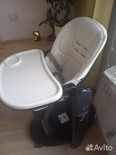 Стульчик для кормления peg perego tatamia