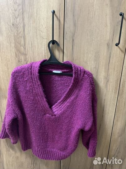 Свитер mango 48