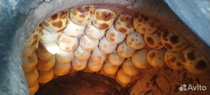 Узбекский лаваш