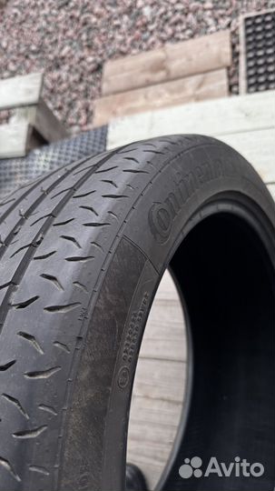 Continental MaxContact MC6 235/45 R18