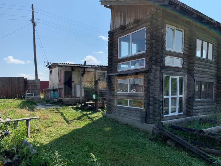 Дача 45 м² на участке 8 сот.