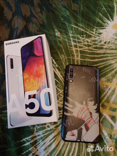 Смартфон samsung А52