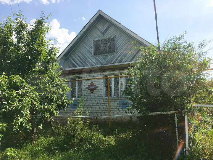 Дом 70 м² на участке 46 сот.