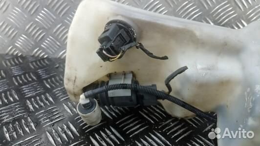 Бачок омывателя volkswagen sharan 2 (8AG59NL01)