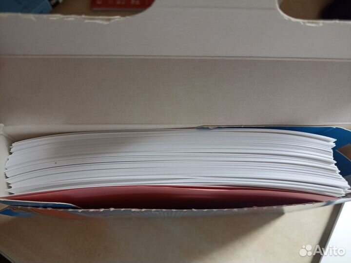 Фотобумага 10х15 глянцевая (100 листов)